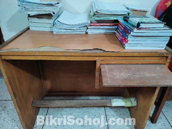 Boarder Table